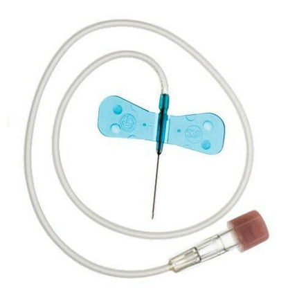 23g 3/4 инча Terumo Surflo Winged Infusion Set