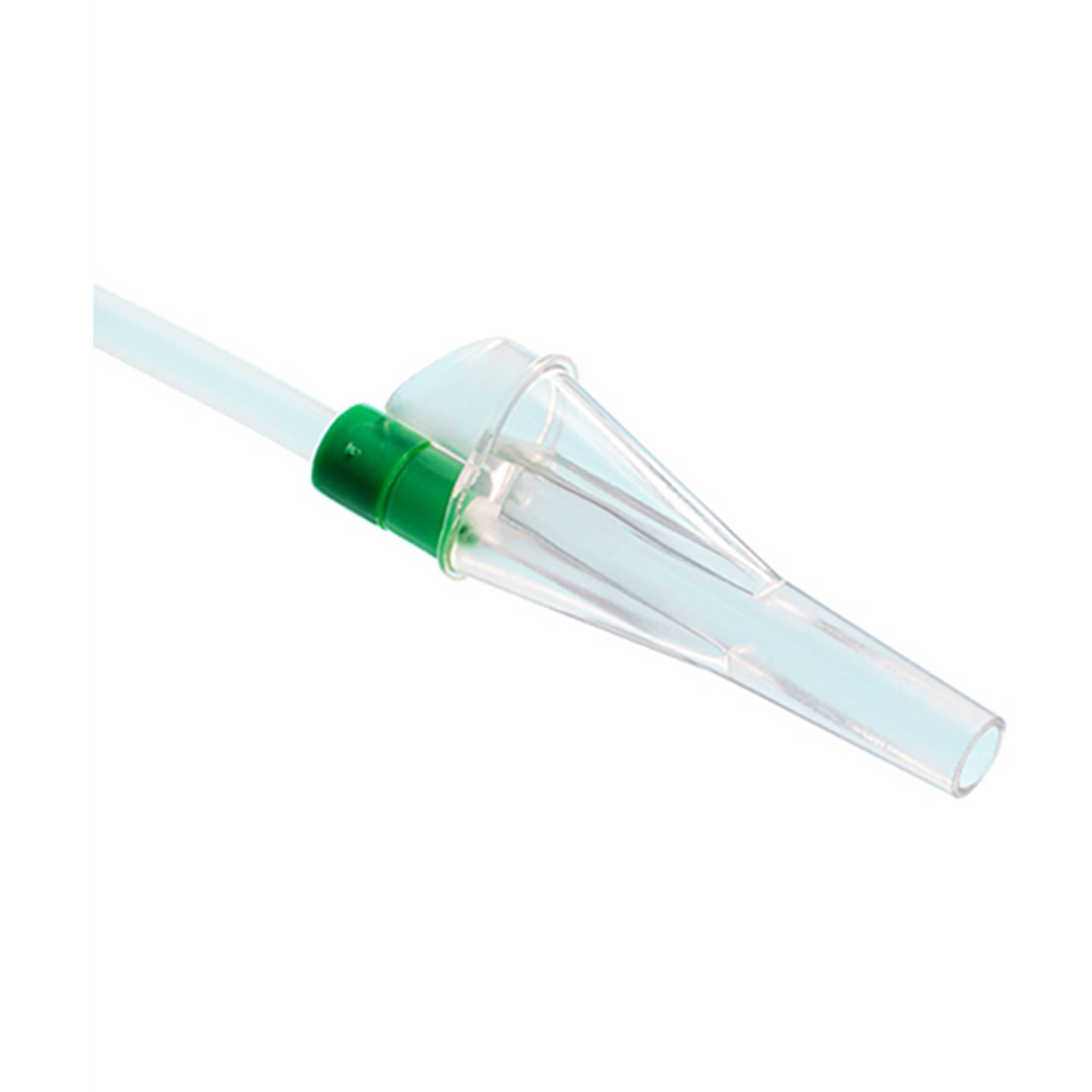 15CH x 48cm Vacuum Control Suction Catheter With Two Side Eyes - UKMEDI