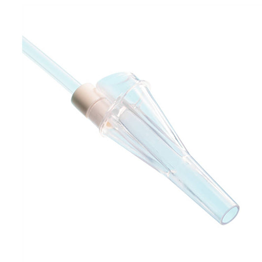 12CH x 60cm Vacuum Control Suction Catheter With One Side Eye