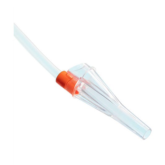 16CH x 48cm Vacuum Control Suction Catheter With One Side Eye