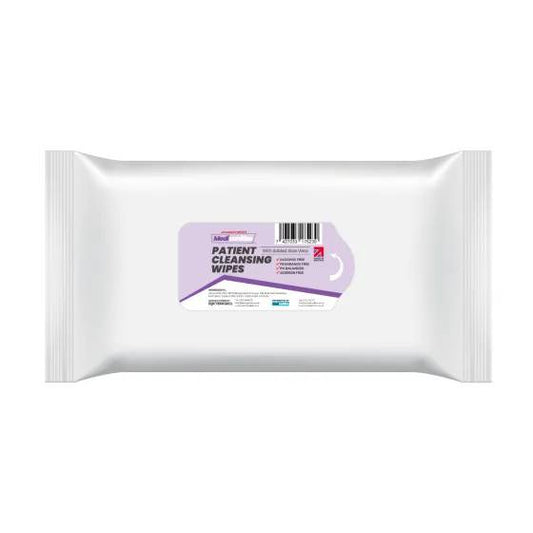 Medisanitize Patient Cleanse Wet Wipes Опаковка от 100