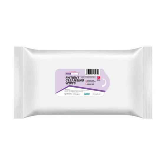 Medisanitize Patient Cleanse Wet Wipes Опаковка от 100