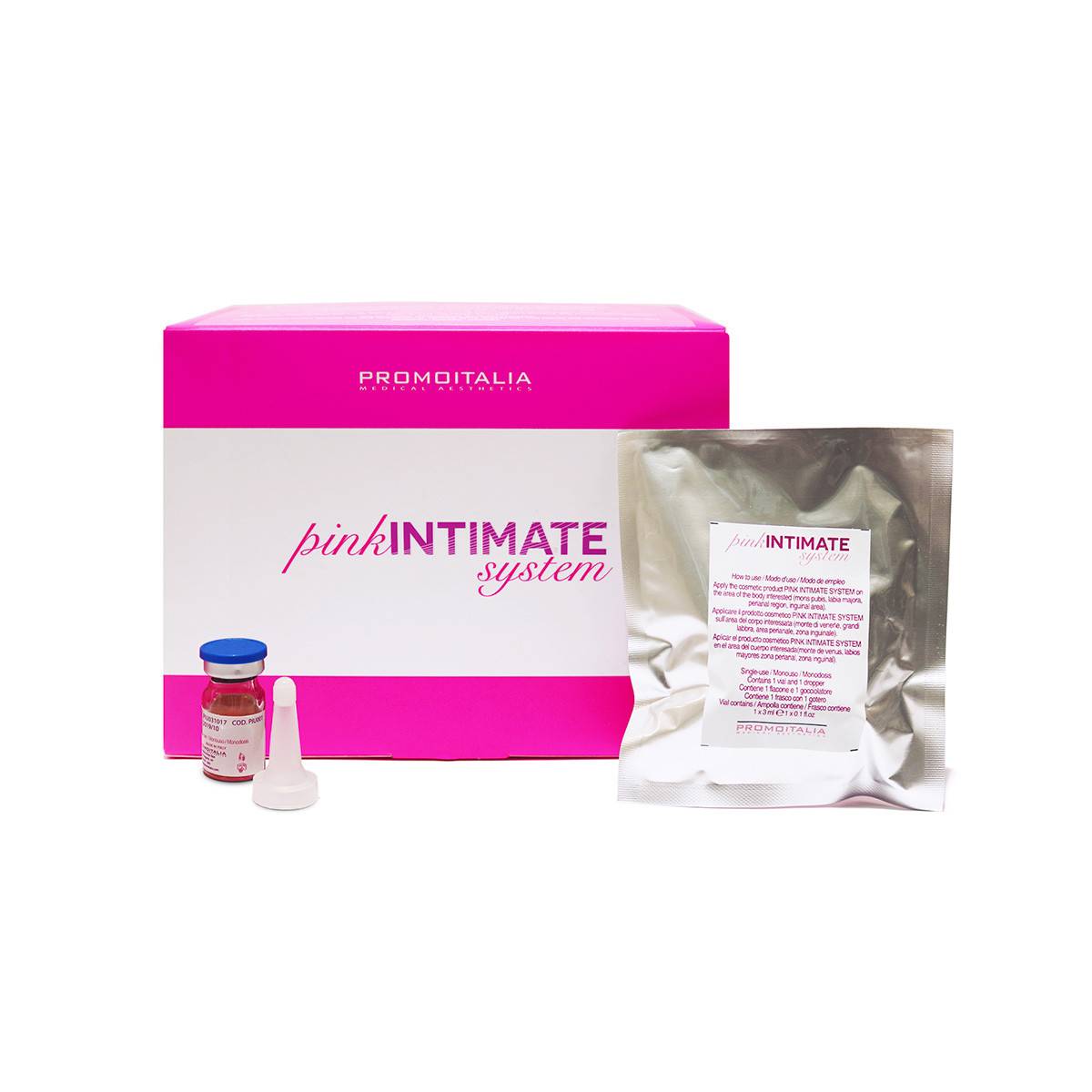 Promoitalia Pink Intimate System - UKMEDI