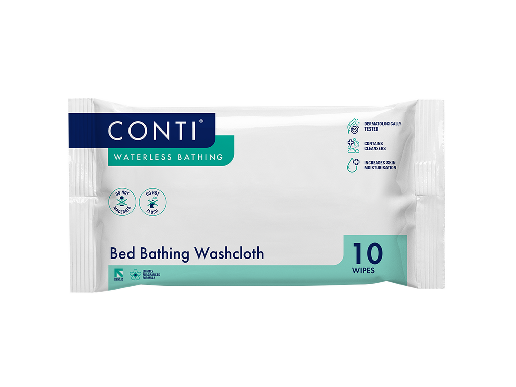 Кърпа за баня Conti Bed Леко ароматизирана 10 кърпи