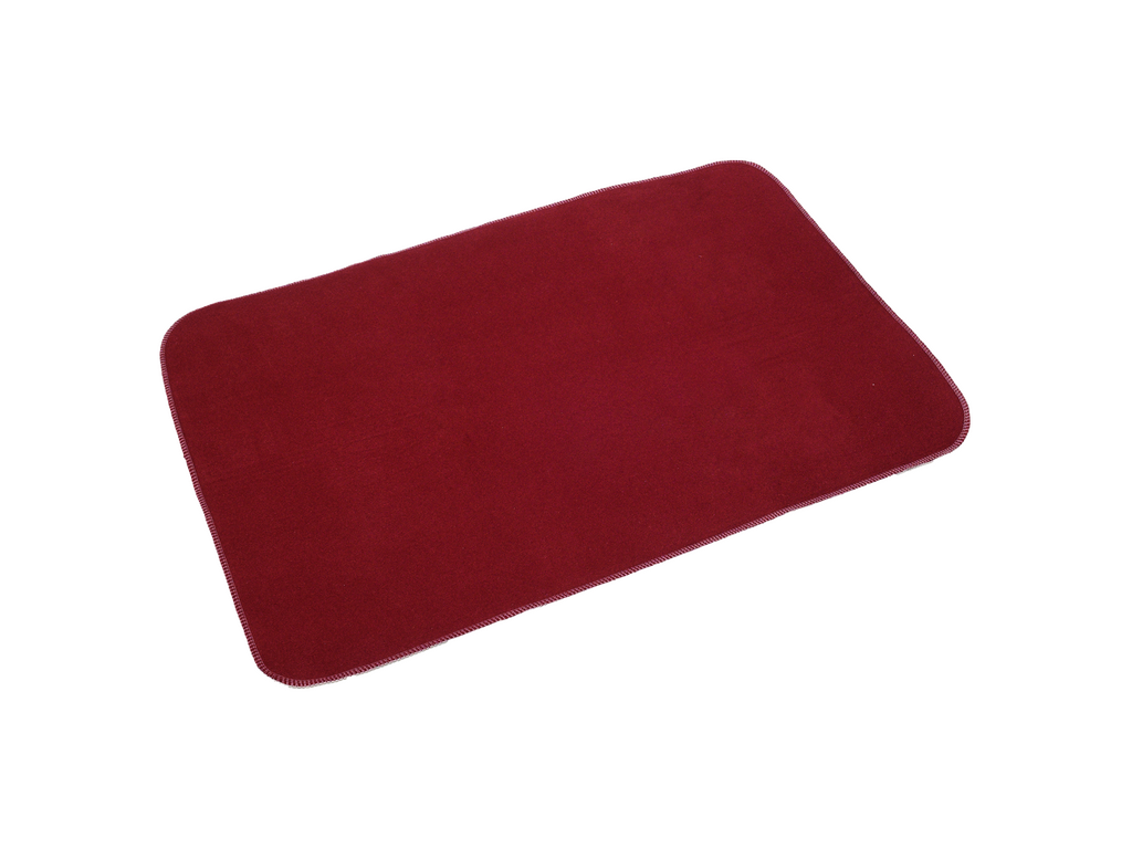 50cm x 70cm Readi Подложка за седалка Бордо голяма