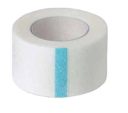 2,5 cm x 5 m микропореста лента - Qualicare