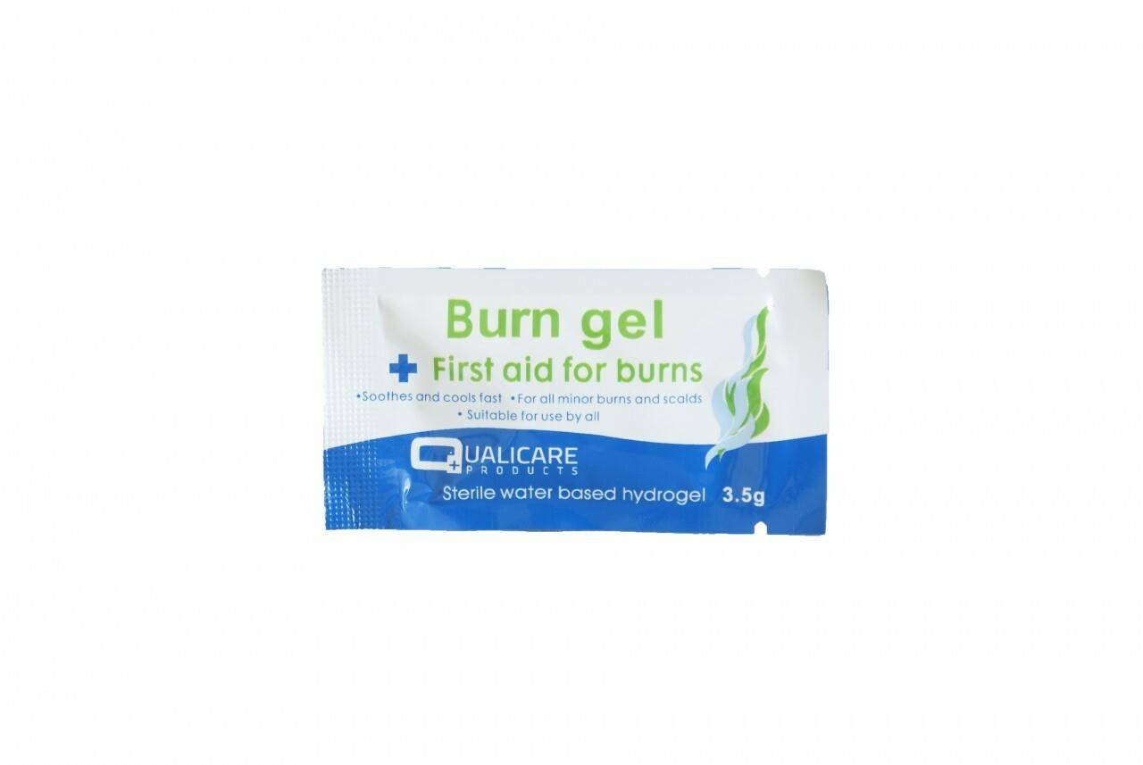 Burncare Burn Gel Blots - единичен