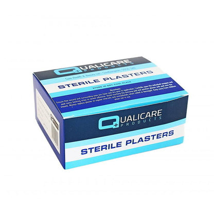 Sterile Fabric Plasters For The Knuckle x 50 QP7060 UKMEDI.CO.UK