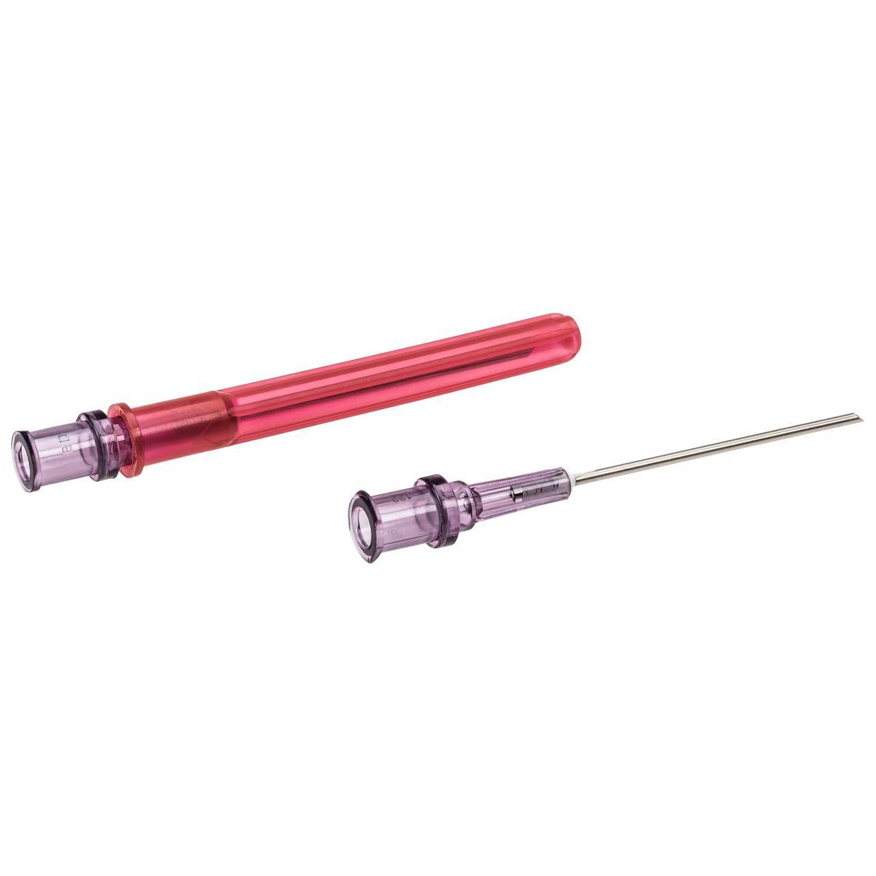 18g 1,5-инчови BD игли с тъп филтър (40 mm)