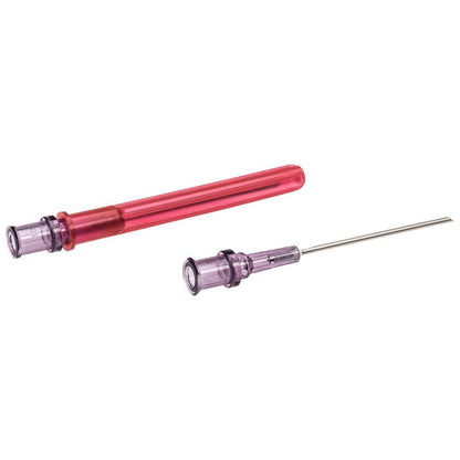 18g 1,5-инчови BD игли с тъп филтър (40 mm)