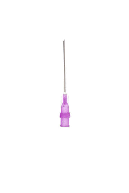 18g 1,5 инча тъпи филтърни игли Sol-M (40 mm)