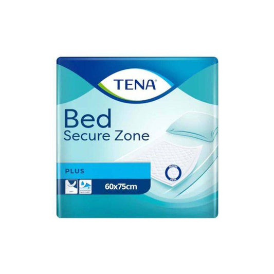 Tena Bed Plus 60cm X 75cm Pack of 25