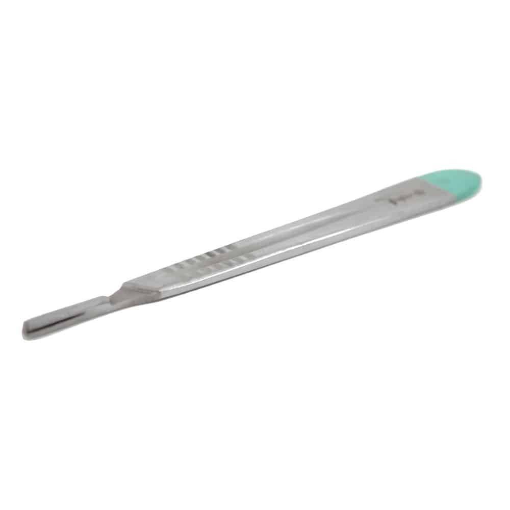 No.4 Sterile Scalpel Handle S710126 UKMEDI.CO.UK