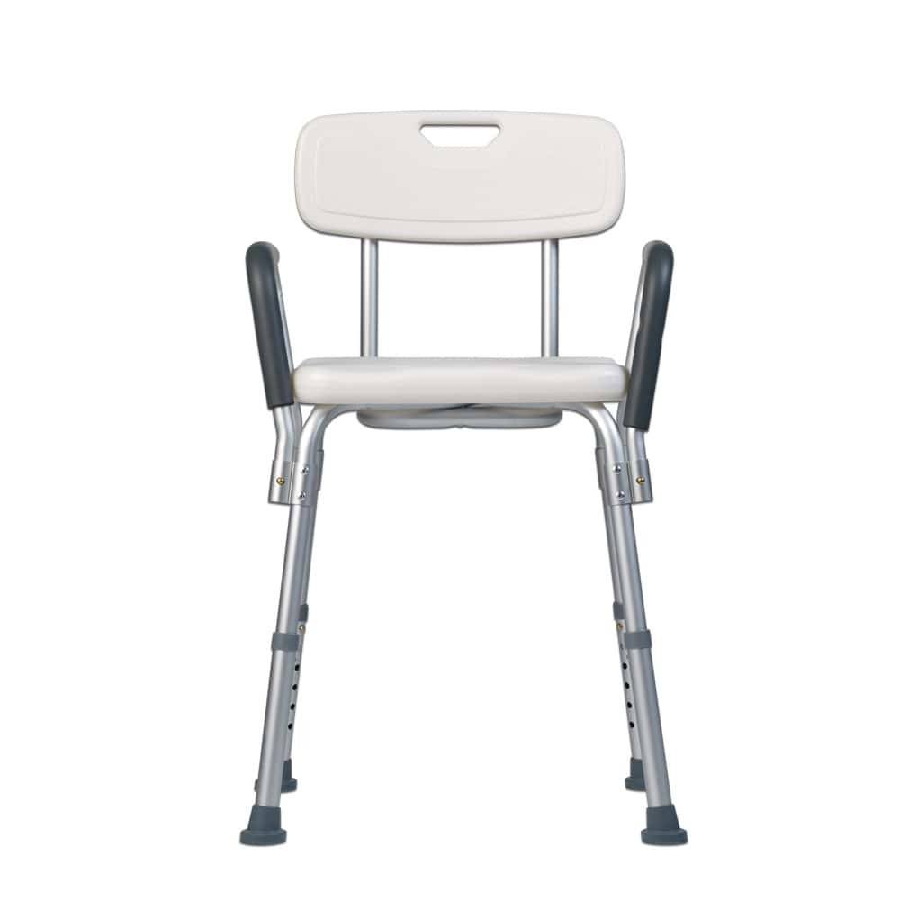 Shower Chair with Armrests - UKMEDI