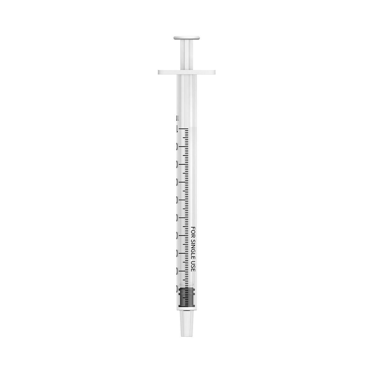 1 ml спринцовки BBraun Omnifix -F Luer Slip