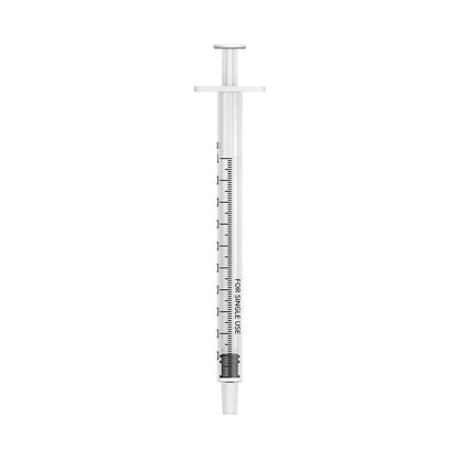 1 ml спринцовки BBraun Omnifix -F Luer Slip