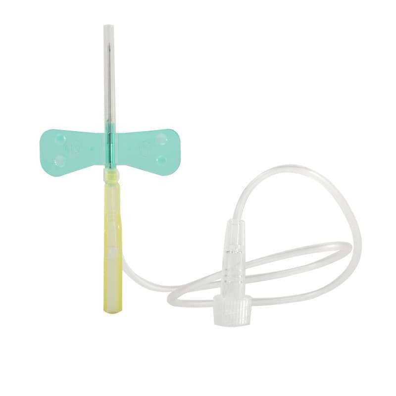 21g 0,75 инча Terumo Surflo Butterfly Winged Infusion Set