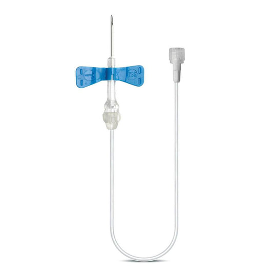 23g 3/4 инча Venofix Safety Butterfly Needle BBraun