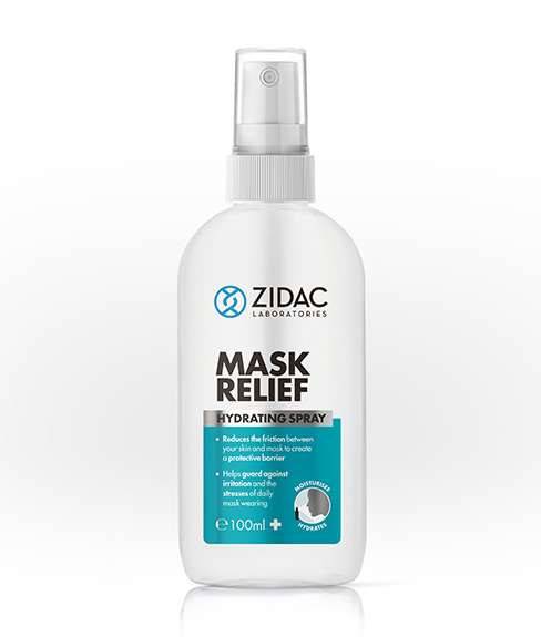 Zidac Mask Relief Хидратиращ спрей 100 мл